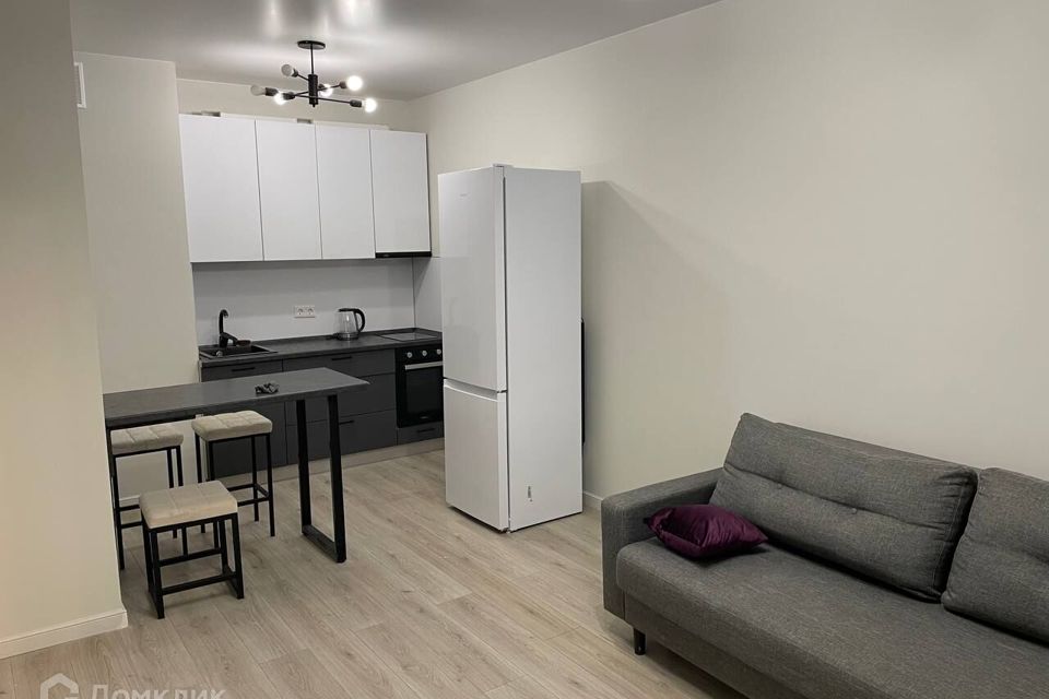 Сдаётся 1-комнатная квартира, 40 м²