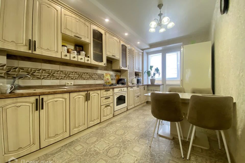 Продаётся 2-комнатная квартира, 59 м²
