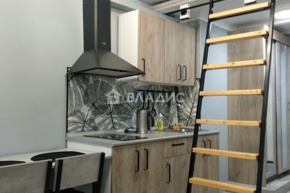 Продаётся студия, 15.4 м²