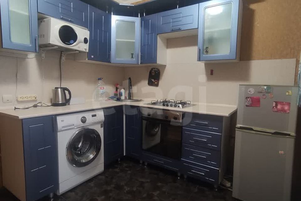 Сдаётся 1-комнатная квартира, 37 м²