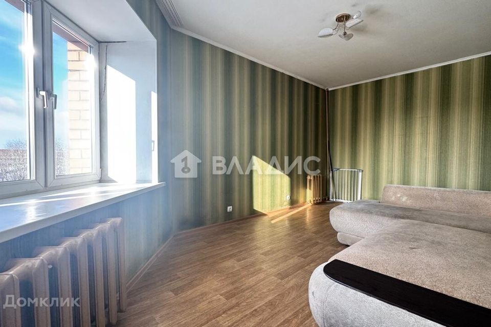 Продаётся 3-комнатная квартира, 78.6 м²