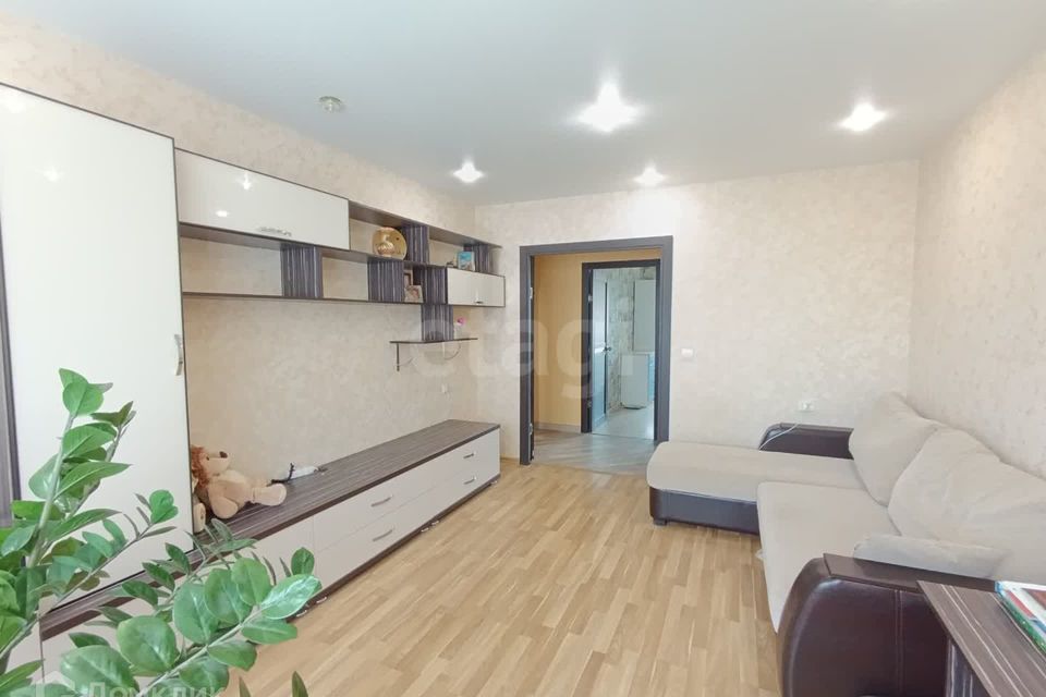 Продаётся 2-комнатная квартира, 53 м²