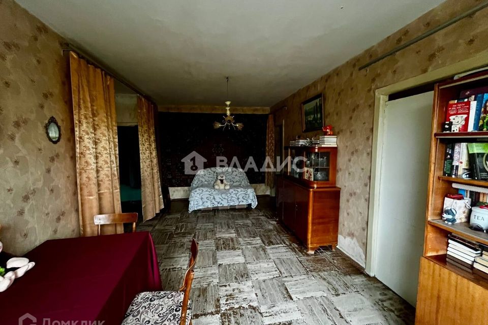 Продаётся 3-комнатная квартира, 56.2 м²