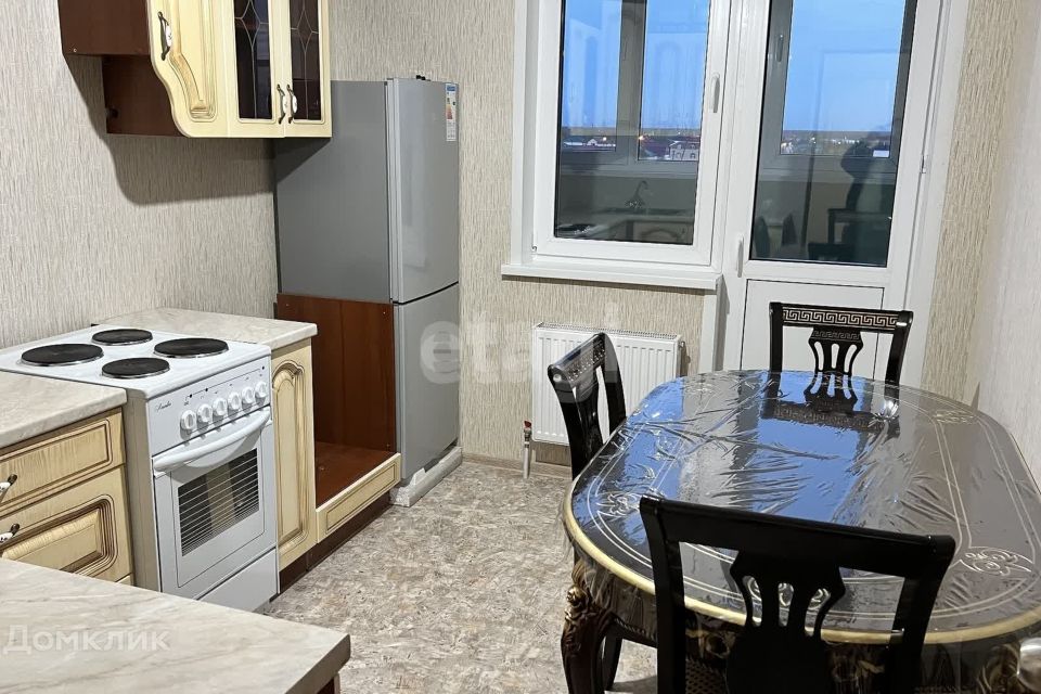 Продаётся 1-комнатная квартира, 34.6 м²