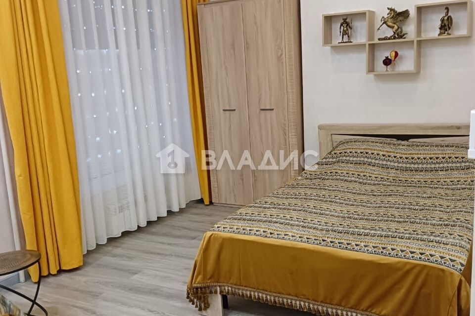 Продаётся студия, 25 м²