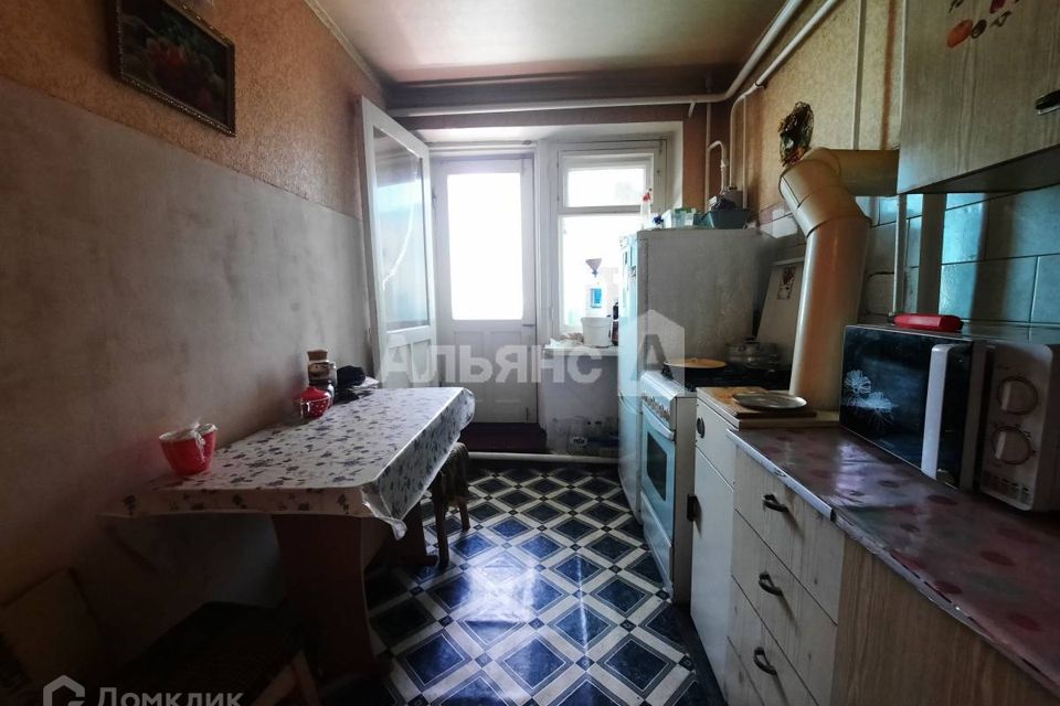 Продаётся 2-комнатная квартира, 45.1 м²