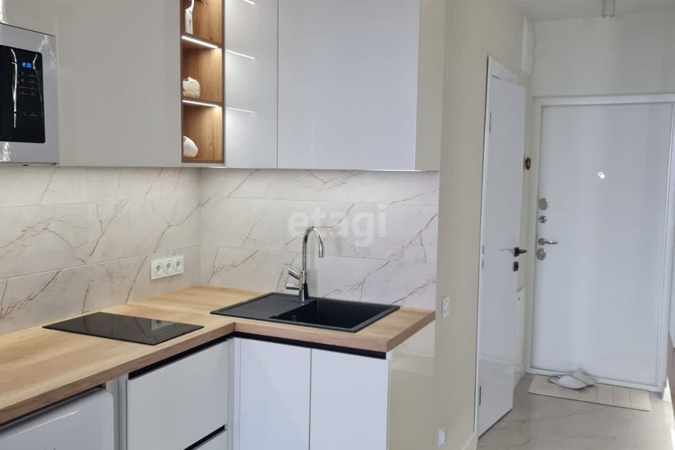 Продаётся студия, 30.2 м²