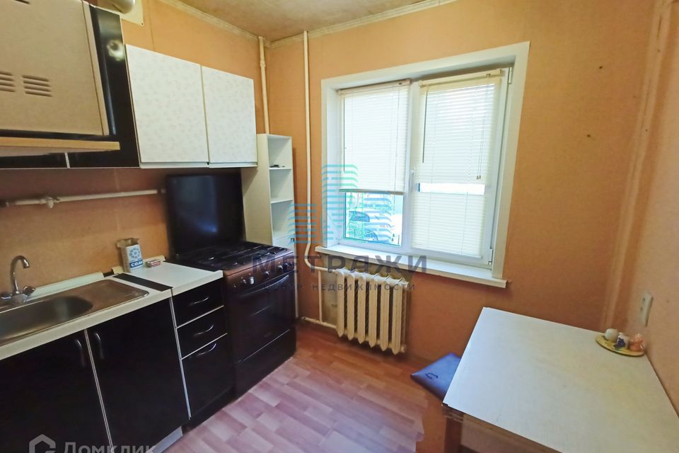 Продаётся 2-комнатная квартира, 43 м²