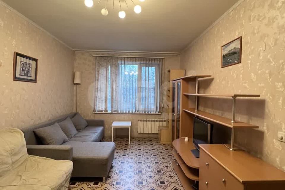 Сдаётся 1-комнатная квартира, 37 м²