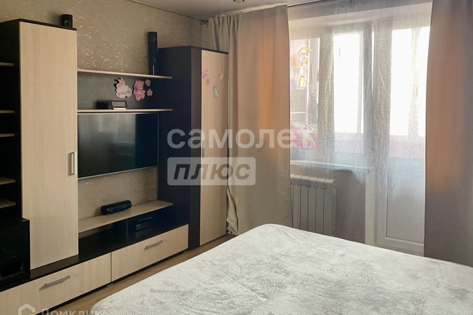 Продаётся 2-комнатная квартира, 58.5 м²