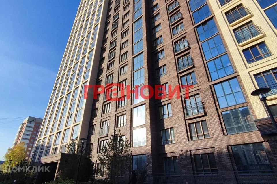 Продаётся 2-комнатная квартира, 67.28 м²