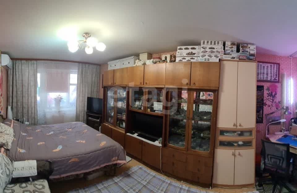 Продаётся 1-комнатная квартира, 33 м²
