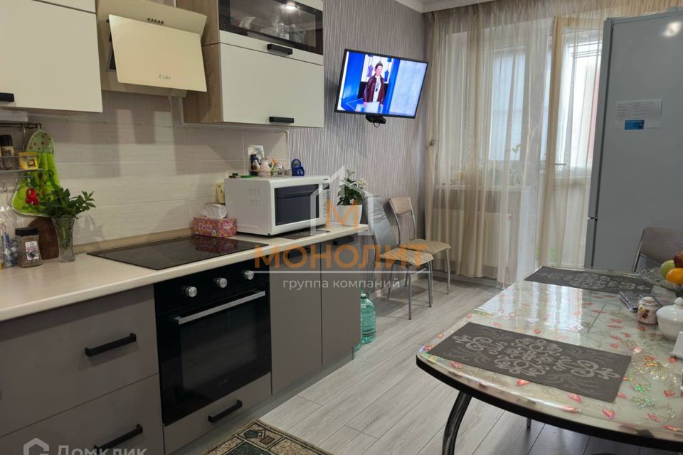 Продаётся 2-комнатная квартира, 61.4 м²