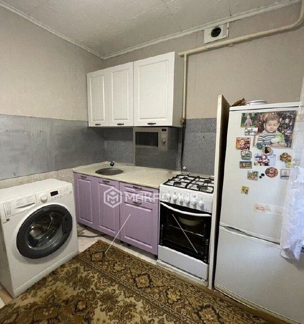Продаётся 1-комнатная квартира, 36.6 м²