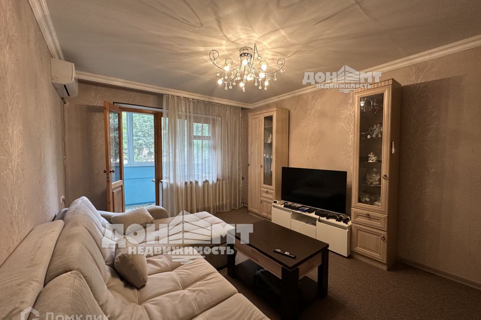 Продаётся 1-комнатная квартира, 39 м²