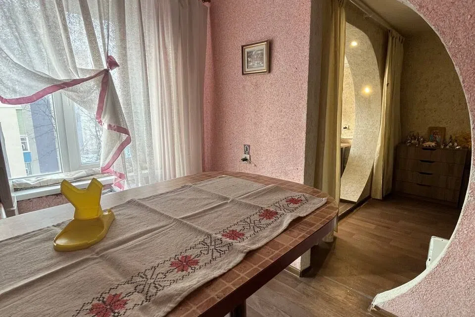 Продаётся 1-комнатная квартира, 34.1 м²