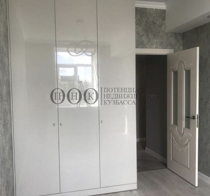 Продаётся 2-комнатная квартира, 58 м²