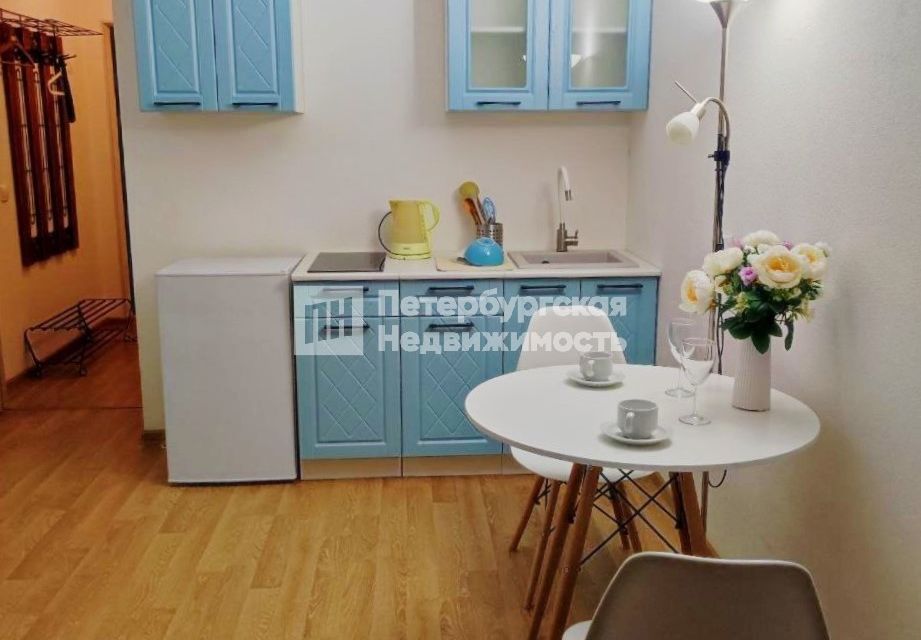 Сдаётся студия, 23.6 м²
