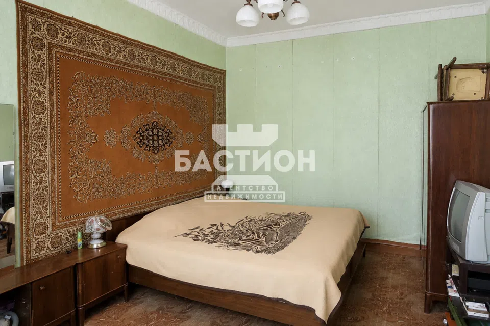 Продаётся 2-комнатная квартира, 50 м²