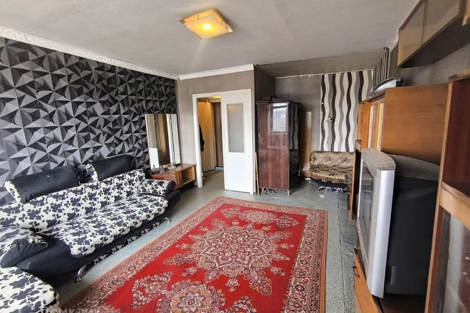 Продаётся 1-комнатная квартира, 37 м²
