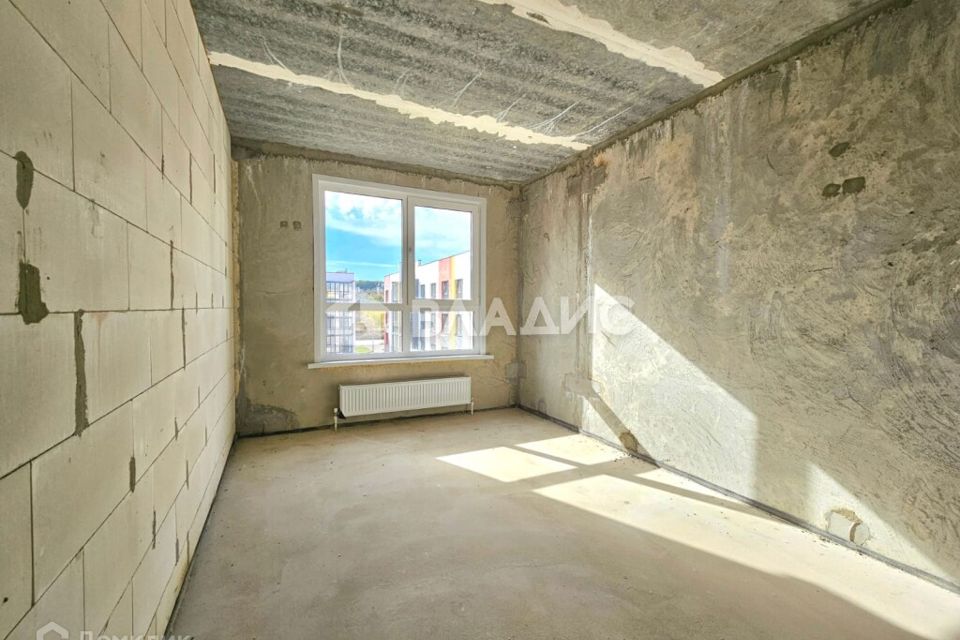 Продаётся 1-комнатная квартира, 37.75 м²