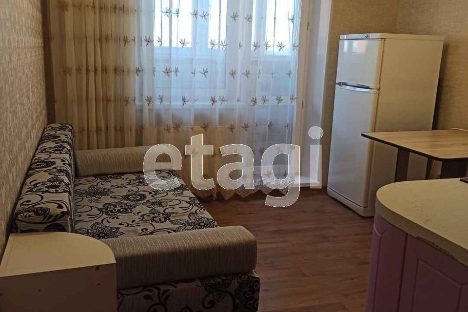 Сдаётся студия, 17 м²