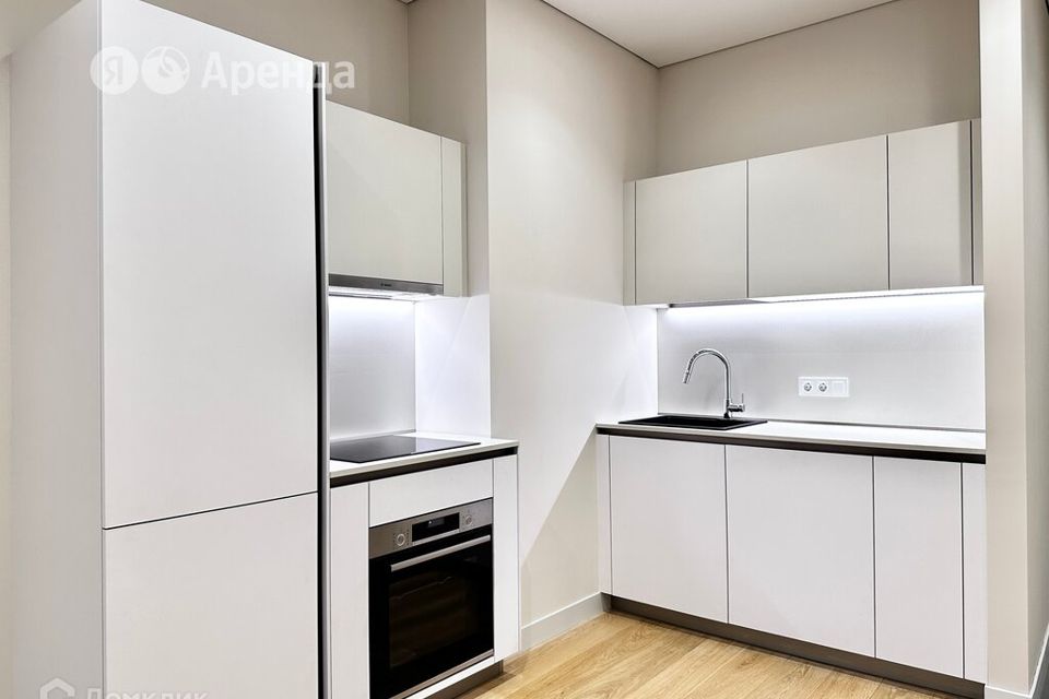 Сдаётся 1-комнатная квартира, 44 м²