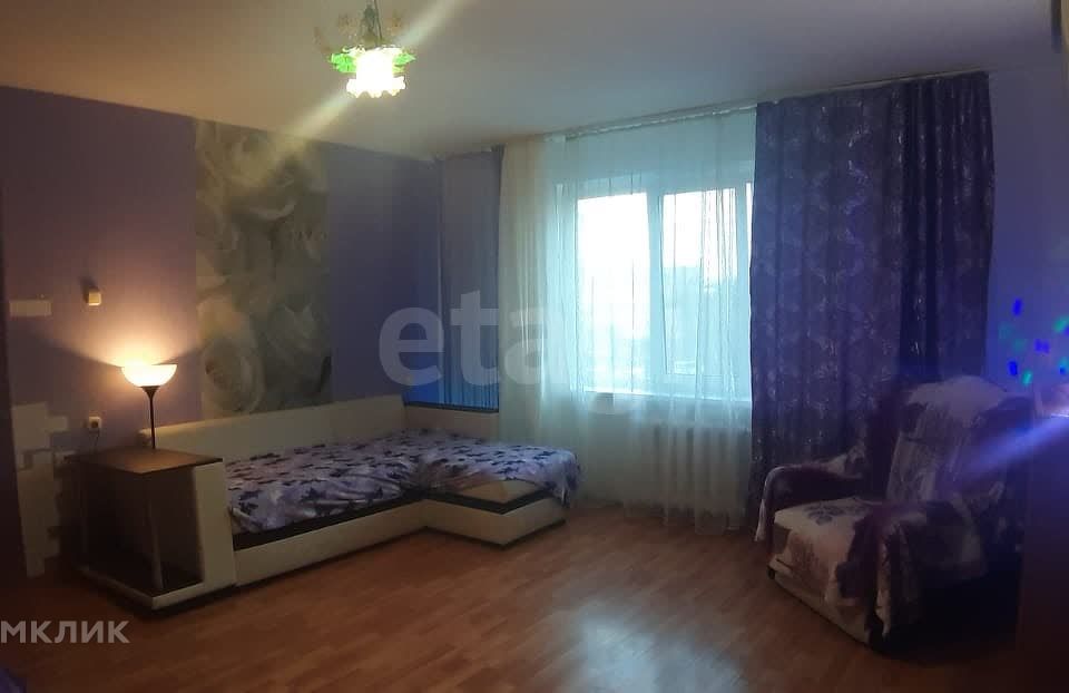 Продаётся 1-комнатная квартира, 50.7 м²