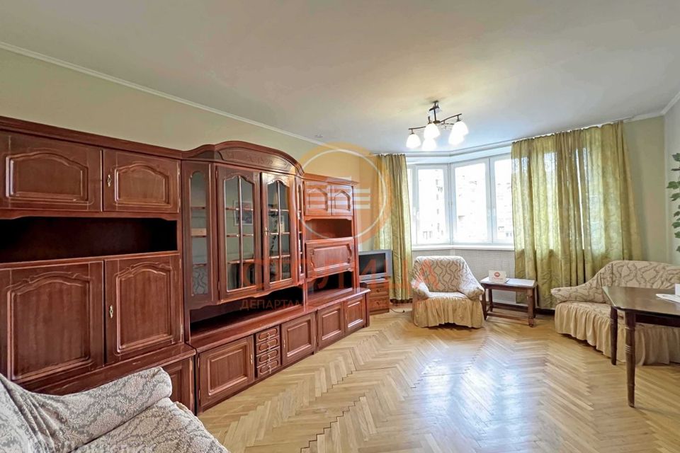Сдаётся 2-комнатная квартира, 52 м²