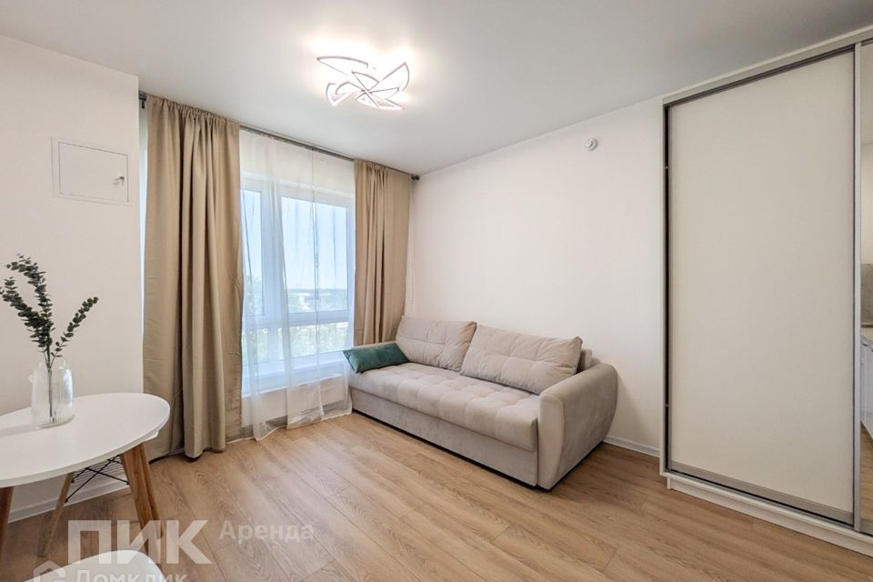 Сдаётся студия, 20 м²