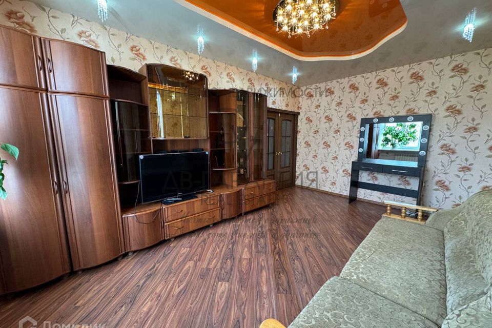 Продаётся 3-комнатная квартира, 78.5 м²