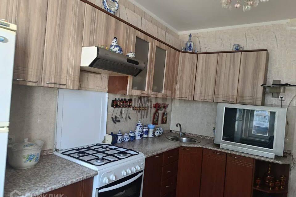 Продаётся 1-комнатная квартира, 41 м²