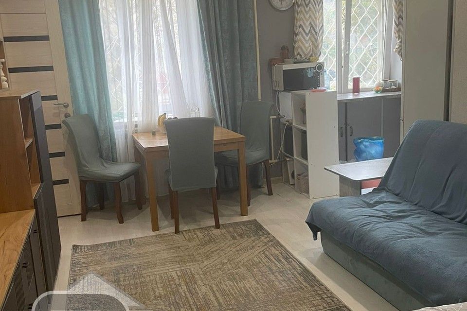 Продаётся 2-комнатная квартира, 41 м²