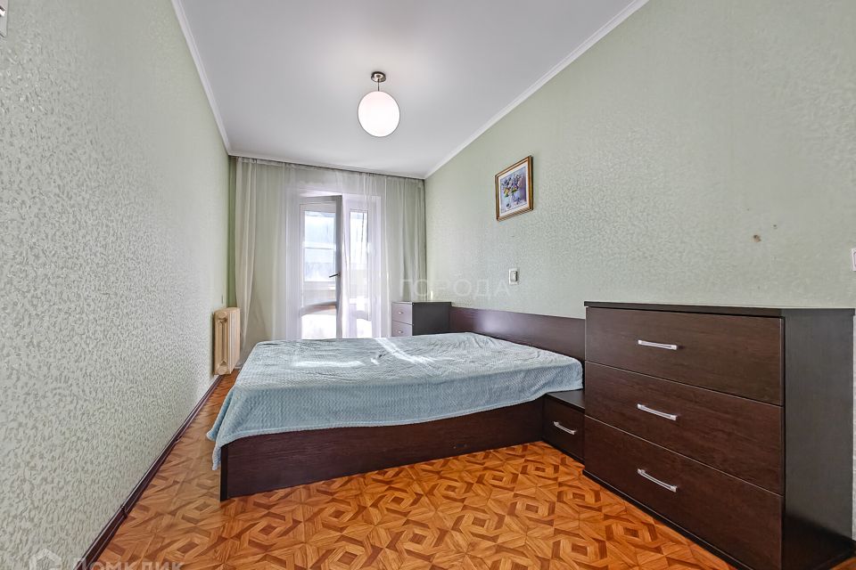 Сдаётся 3-комнатная квартира, 59.9 м²