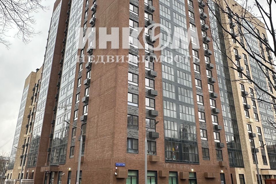 Продаётся 1-комнатная квартира, 47 м²