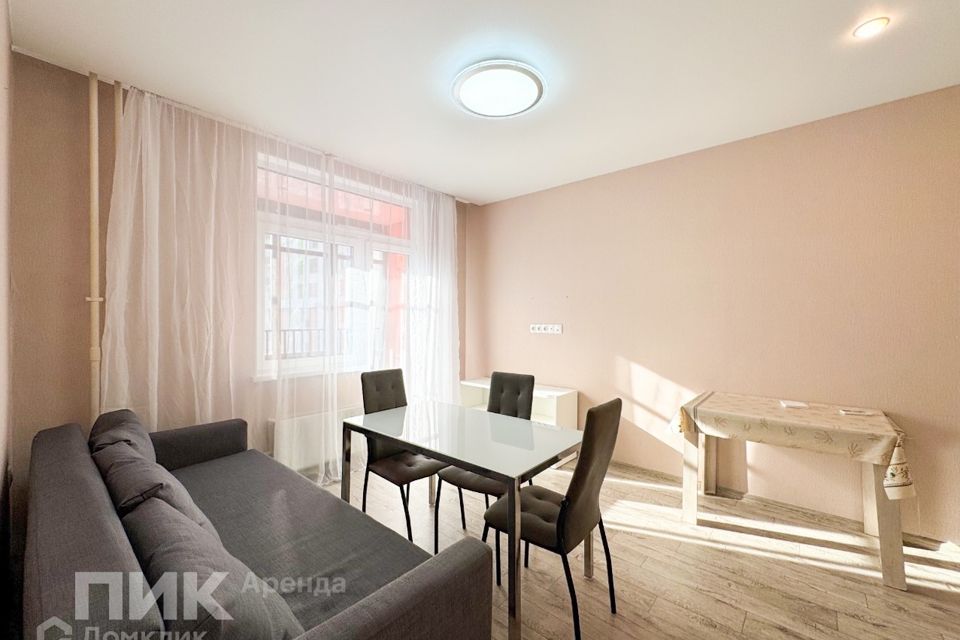 Сдаётся 1-комнатная квартира, 38.1 м²