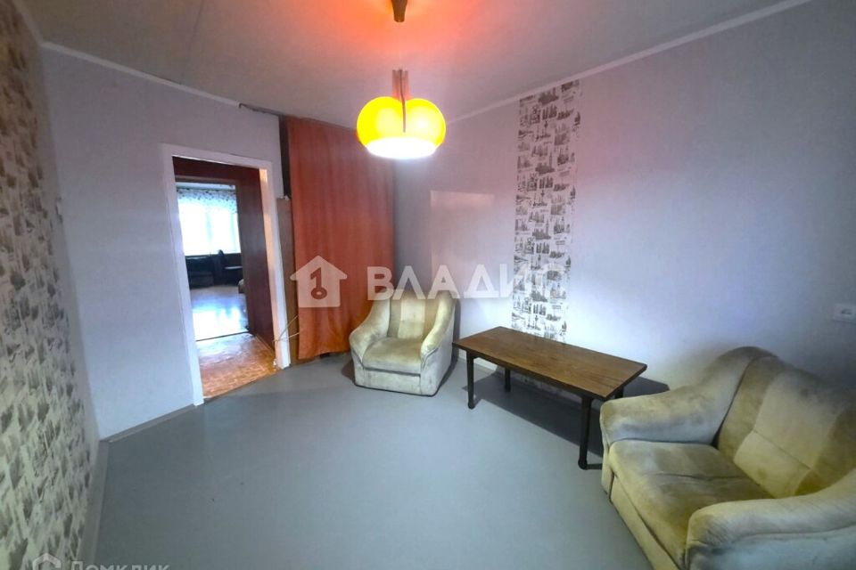 Сдаётся 2-комнатная квартира, 43.6 м²
