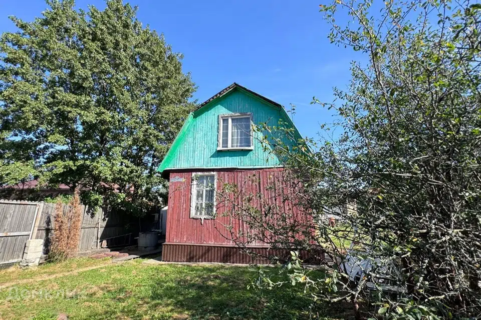 Продаётся 2-этажный дом, 60 м²