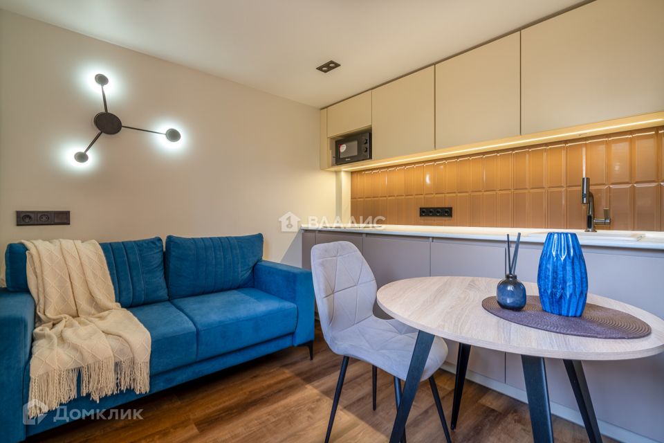 Продаётся студия, 26 м²