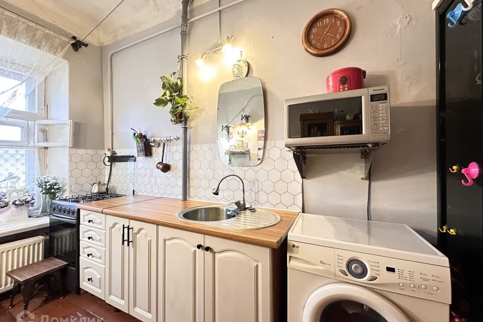 Продаётся 2-комнатная квартира, 50.8 м²
