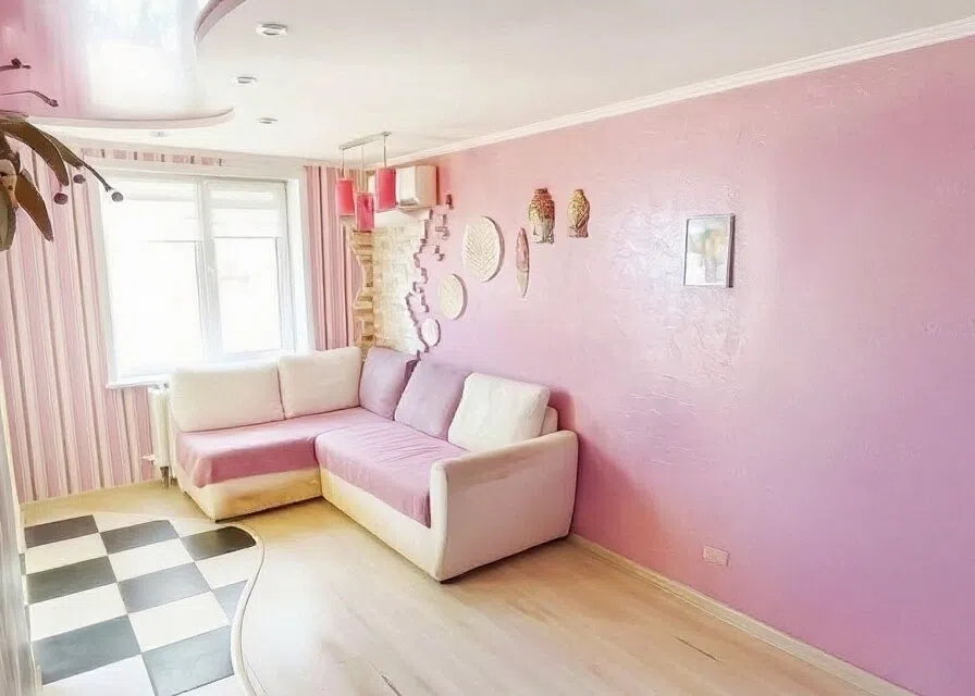 Продаётся 3-комнатная квартира, 60.8 м²