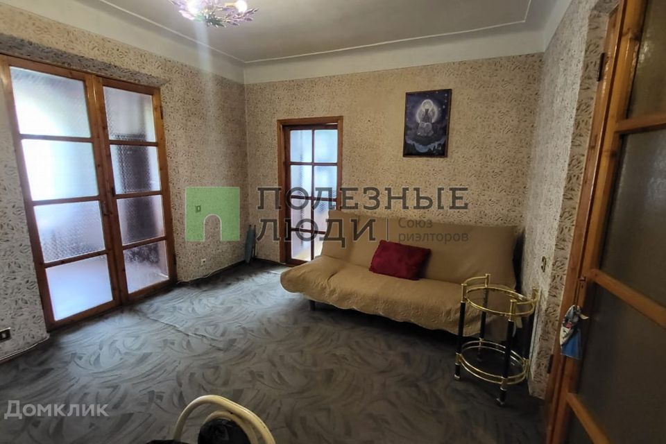 Продаётся 3-комнатная квартира, 73.8 м²