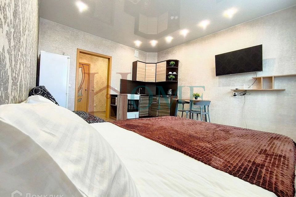 Сдаётся студия, 28 м²