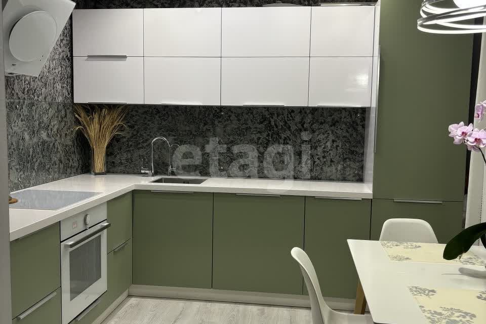 Продаётся 2-комнатная квартира, 60.2 м²
