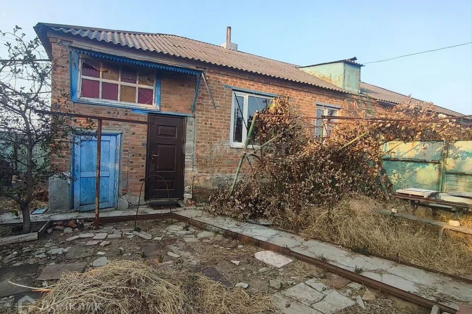 Продаётся 1-этажный дом, 72.4 м²