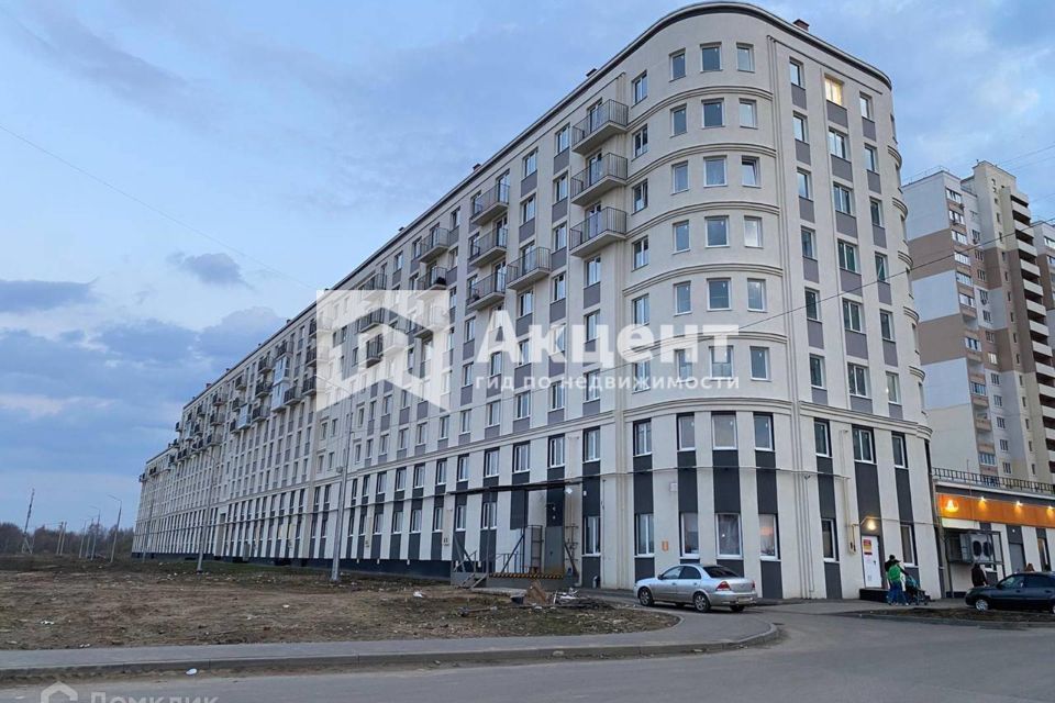 Продаётся 2-комнатная квартира, 58.2 м²