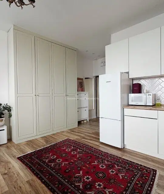 Продаётся студия, 27 м²
