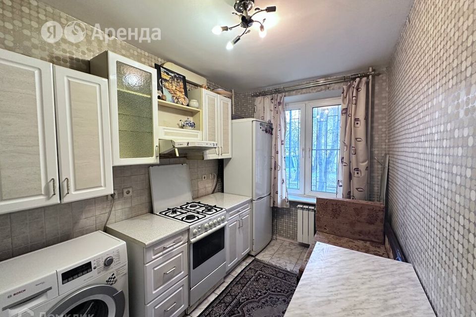 Сдаётся 2-комнатная квартира, 38 м²