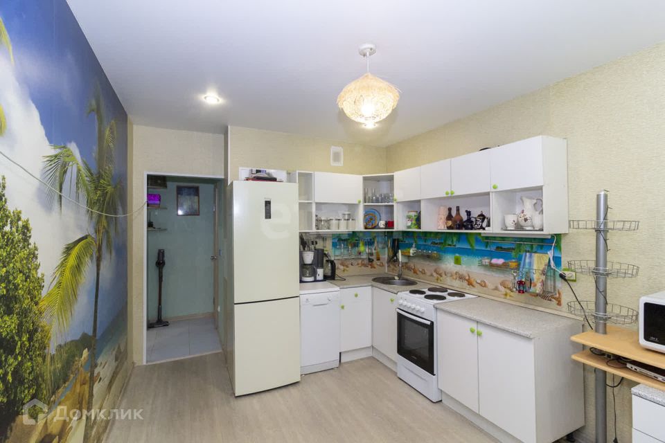 Продаётся 1-комнатная квартира, 38.8 м²