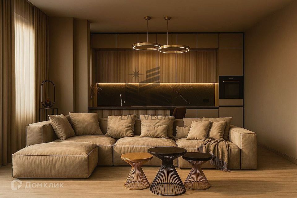Сдаётся 3-комнатная квартира, 103 м²
